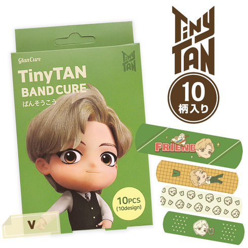 『Tiny TAN』ばんそうこう(Dynamite)V